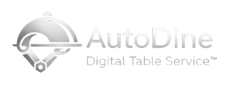 AutoDine - Digital Table Service